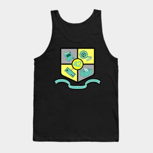 42 Cast - Fandom, Geekiness, Everything Tank Top